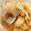 cook⭐MAYU⭐'s cooksnap of when they made 大根と油揚げの味噌煮.