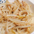 ネコみーさん's cooksnap of when they made 炒めて作る☆ご飯のお供に無限もやし。.