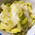 クックやまや's cooksnap of when they made キャベツと生姜の浅漬け.