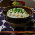 ダイナマイト漆黒's cooksnap of when they made とろろ納豆ごはん♪超簡単♪.