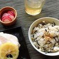 プクル's cooksnap of when they made 炊飯器で豆ひじきご飯.