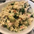 ☆素敵女子☆'s cooksnap of when they made ★　豆腐アボカドの和え物　★.