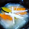戦艦スパイダー's cooksnap of when they made 白髪ネギ.