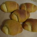 amicha's cooksnap of when they made ふんわり♪白玉粉入りにんじんパン☆.
