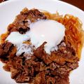 なおぴん1's cooksnap of when they made 簡単牛丼！.