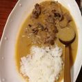 ヤング's cooksnap of when they made 本格的！ビーフストロガノフ.