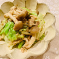 mikataka＊'s cooksnap of when they made キャベツとツナとシメジの炒め物♪.