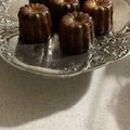 クック0RO5FM☆'s cooksnap of when they made おうちで簡単☆カヌレ.
