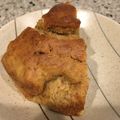 たもたんせなたん's cooksnap of when they made 黒糖バナナケーキ（サラダ油使用）.