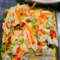 ＡＴＵちゃん's cooksnap of when they made ぶつ切りで♪太刀魚の南蛮漬け.