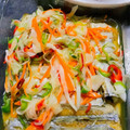 ＡＴＵちゃん's cooksnap of when they made ぶつ切りで♪太刀魚の南蛮漬け.
