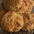 クック0RO5FM☆'s cooksnap of when they made さくふわ✱生ホイップクリームスコーン.