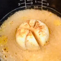 Harumie's cooksnap of when they made 玉ねぎの炊き込みご飯.