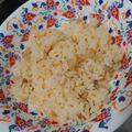 どら1981's cooksnap of when they made 炊飯器で簡単*ベーコンピラフ.