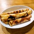 スマアカ's cooksnap of when they made シガレットみたいなクルクルクッキー.
