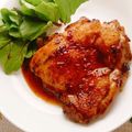 umi☆neco's cooksnap of when they made 鶏もも肉酸っぱ照り焼き【冷凍・作り置き】.