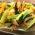 ウマナミ's cooksnap of when they made たらの中華風野菜あんかけ.