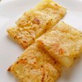 umi☆neco's cooksnap of when they made サクサク！チーズハッシュドポテト◇簡単.