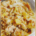 コニール３'s cooksnap of when they made 白菜とツナのおかか和え.