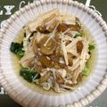けんよこ's cooksnap of when they made 簡単★なめこエノキ（色々使えます♪）.