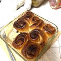 ａｋｉ３'s cooksnap of when they made シナモンロール.