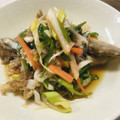 ぽんかん（＾_＾）'s cooksnap of when they made 骨ごと美味！メギス（二ギス）の南蛮漬け.