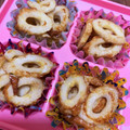 ◎みーちゃん◎'s cooksnap of when they made お弁当に♪簡単ちくわとカレーの醤油マヨ☆.