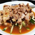 ヒロぴ～'s cooksnap of when they made 炊飯器で！胸肉チャーシュー♪.