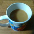 クックGGLXTL☆'s cooksnap of when they made 簡単手間なし♪カフェモカ風コーヒー.