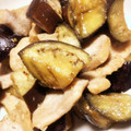 ゆりちそ's cooksnap of when they made ナスと鶏もも肉の醤油炒め.