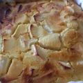 ねこマフィン's cooksnap of when they made 簡単りんごのヨーグルトケーキ.