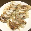 ゆんたぬき's cooksnap of when they made 味噌が隠し味の餃子絶品うまし!.