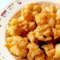 むぃ♪'s cooksnap of when they made 作り置きにも◎カリフラワーの酢味噌和え.