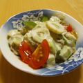 もんしゅしゅ's cooksnap of when they made アボカドと竹輪のわさびマヨサラダ.