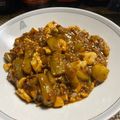 ウルトラマンド's cooksnap of when they made ウルトラマンドの　麻婆豆腐(^^).