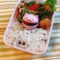 yesmama's cooksnap of when they made 5分で完成、竹輪となめたけのチーズ焼き.
