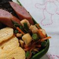 イチゴ、イチゴ。's cooksnap of when they made 常備菜に♡インゲンと油揚げの炒め煮.