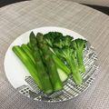 ☆こまっと☆'s cooksnap of when they made ワントーン♡サラダ♪グリーンバージョン.