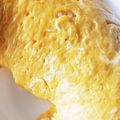 まーく71's cooksnap of when they made 卵焼きご飯.