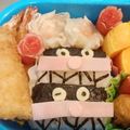 ゆるмαмα's cooksnap of when they made キャラ弁♪アンパンマン＆バイキンマン.