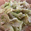クックWRFWEC☆'s cooksnap of when they made ツナとレタスのケチャマヨ炒め.