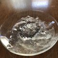 きむなむじゅん's cooksnap of when they made 究極にシンプル！体がうるおう水のゼリー。.
