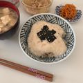 もりりんの森のちこ's cooksnap of when they made 簡単ヘルシー！山芋（長いも）とろろごはん.