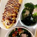 クック6KOJSH☆'s cooksnap of when they made 春キャベツと豚キムチーズのとんぺい焼き.