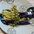 ir_sakana's cooksnap of when they made 旨っ！簡単 香味ダレで食べる蒸しなす.