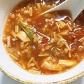 amelieママ's cooksnap of when they made オートミールでトマトリゾット(マグマ).
