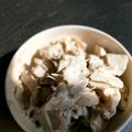 ＭＩＣＫ's cooksnap of when they made うどのごまマヨ和え.