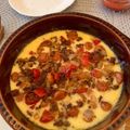 ayaaya0416's cooksnap of when they made 【メキシコ料理】ケソ・フンディード.