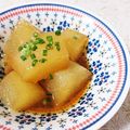 3yury's cooksnap of when they made 【簡単】冬瓜のひんやりたいたん【冷製】.