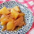 3yury's cooksnap of when they made 簡単★絶品★鶏肉とジャガイモのこってり煮.